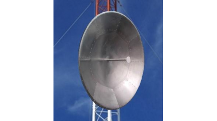 PARABOLICA SÓLIDA 1.8 MT FREC 5,8 GHZ C/N DUAL