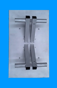 PANEL DOBLE UHF PARA TV NTVD01UHF