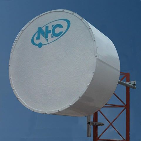 PARABOLA SOLIDA NRD CON RADOME