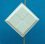 PANEL DE 22 dBi 5.8 GHZ
