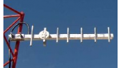 NYS07B89CE YAGI SOLDADA DE 7 ELEMENTOS 900 MHZ