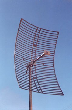 PARABOLA NRD 60 x 90 CM 24 dBi