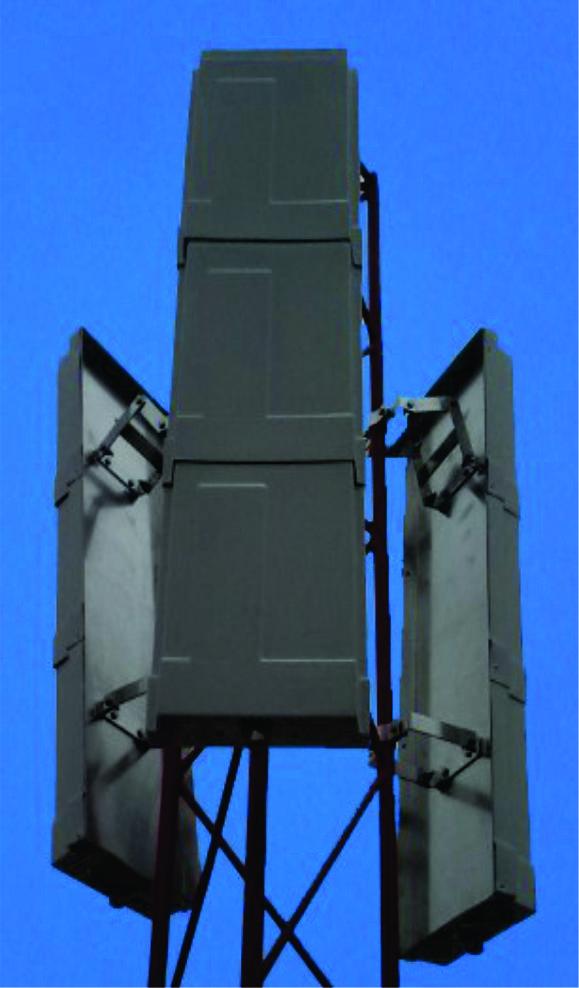 PANEL 890/960 MHZ - VERTICAL, HORIZONTAL, DUAL