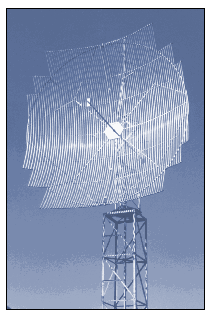 PARABOLAS GRILLA 4 METROS 300 A 5900 MHZ