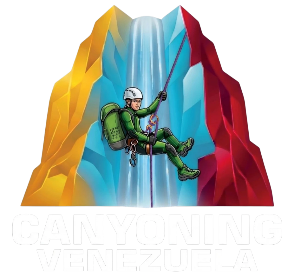Canyoning Venezuela