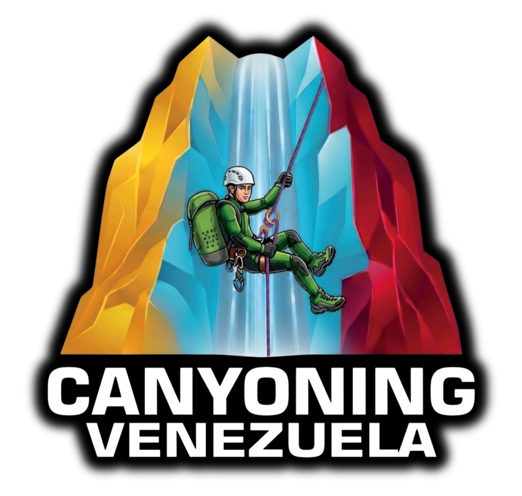CANYONING VENEZUELA