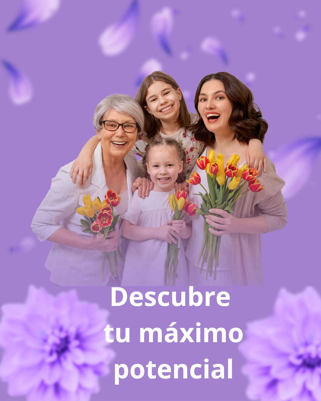 DESCUBRE TU POTENCIAL