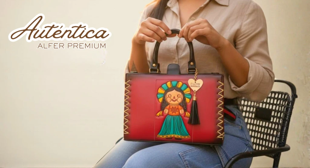 Línea Auténtica - Alfer Bolsos