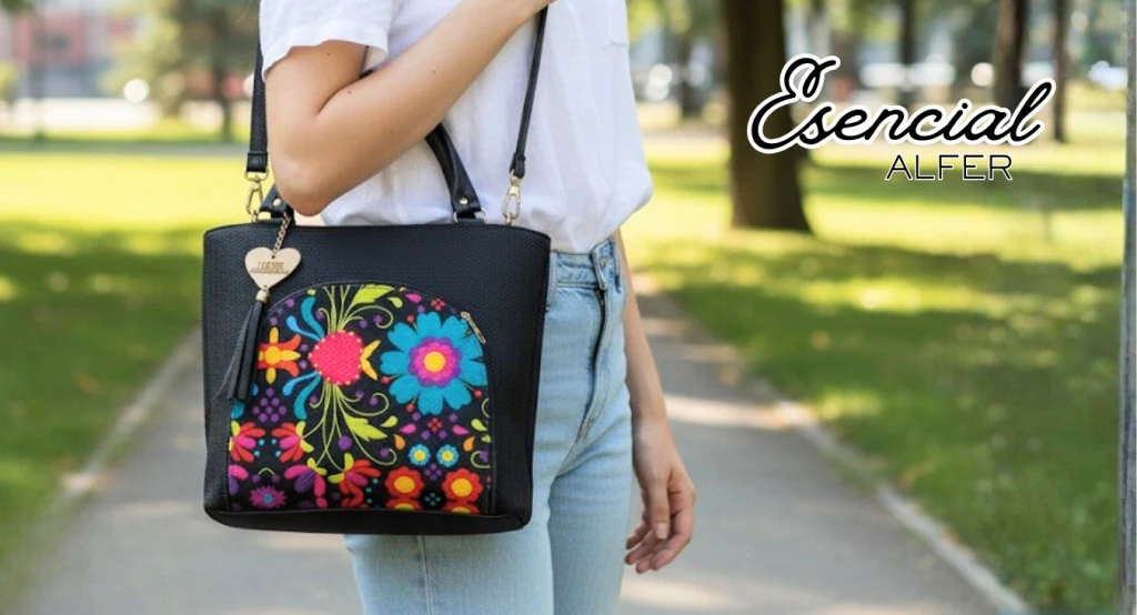 Línea Esencial - Alfer Bolsos