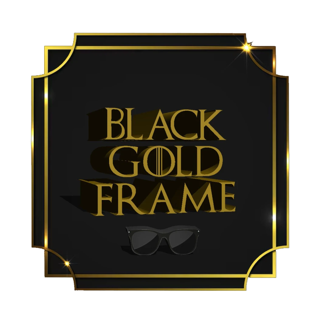 BlackGoldFrame