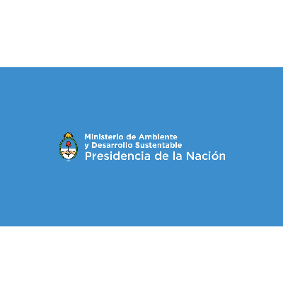 Ministerio de Ambiente y Desarrollo Sustentable - Presidencia de la Nación Argentina