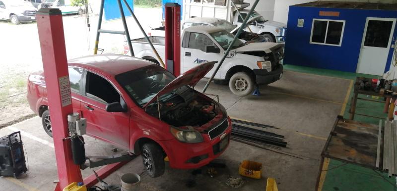 Servicios de Mantenimientos Industriales liz-ley