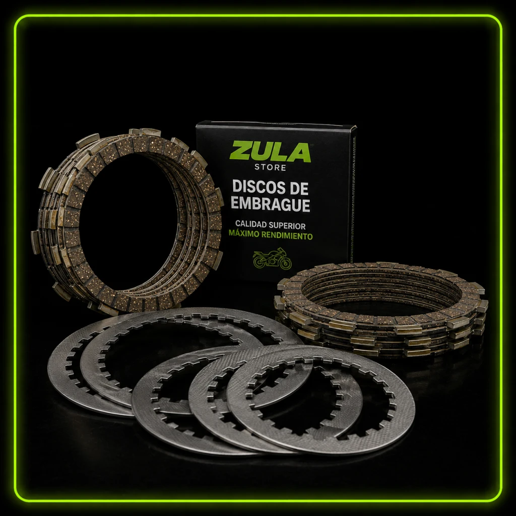 Kit de transmisión reforzado