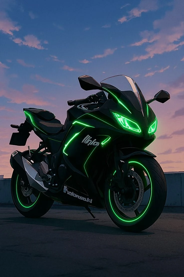 Repuestos de alta calidad para motocicletas