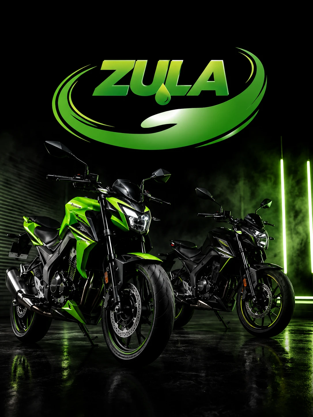 Repuestos de alta calidad para motocicletas