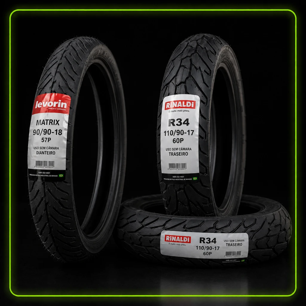 Accesorios para moto