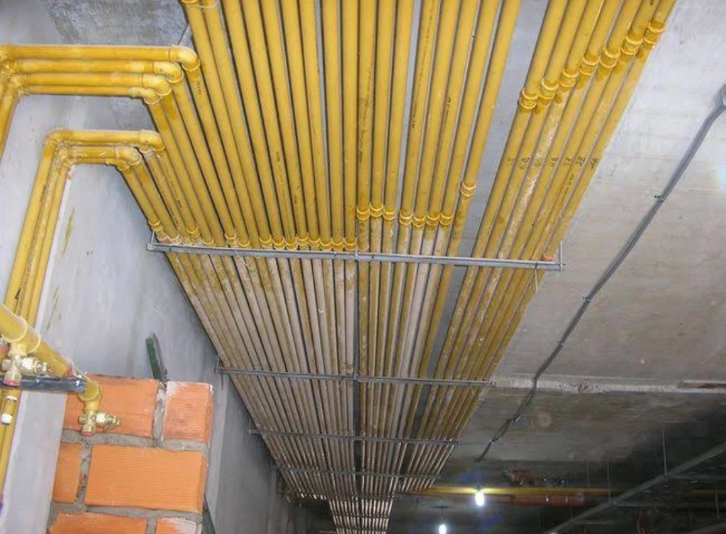 Instalaciones de gas