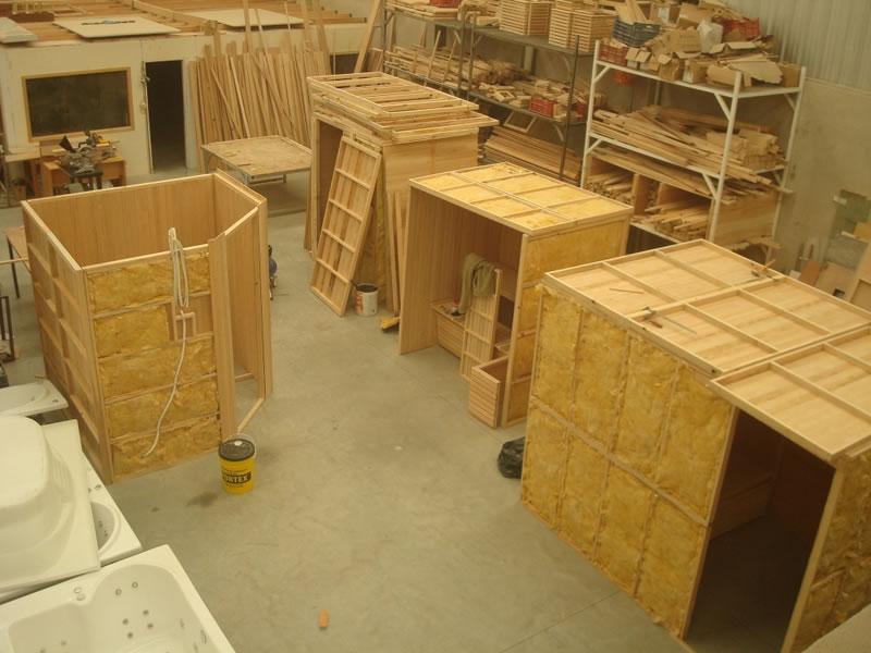 planta producción HIDROSPA