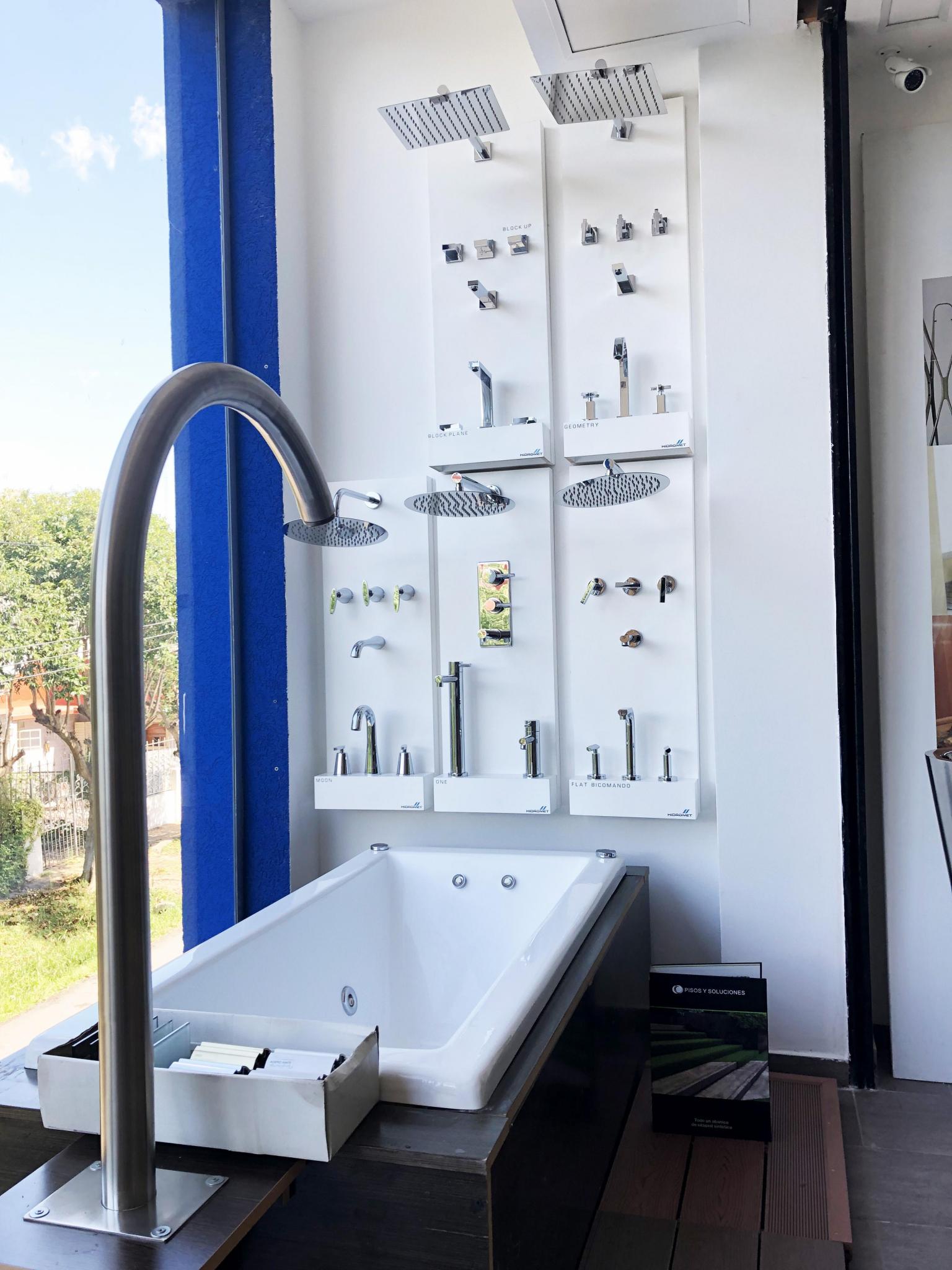 Nuestro Showroom