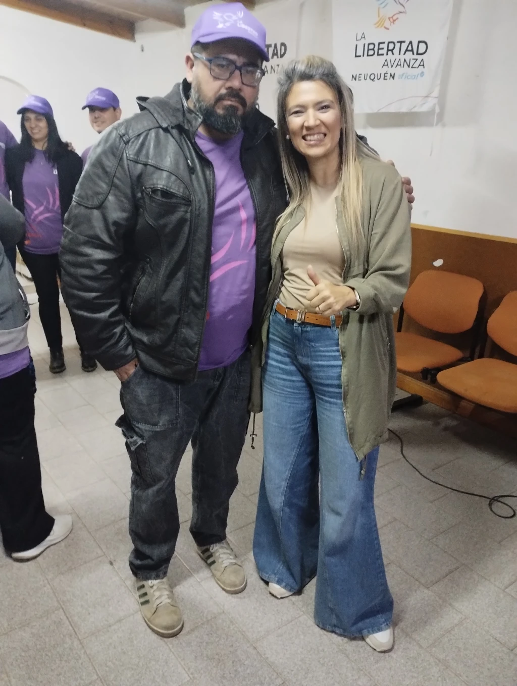 Evento Picún
