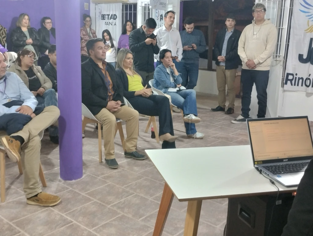 Palabras de apertura — foto 3