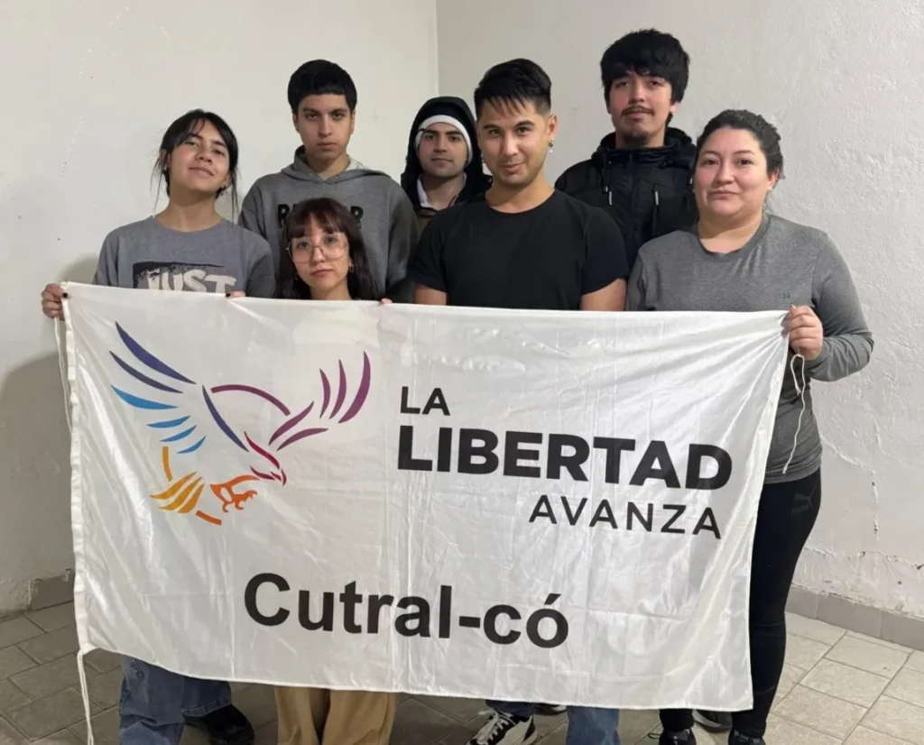 Encuentro de Jóvenes LLA Cutral Co