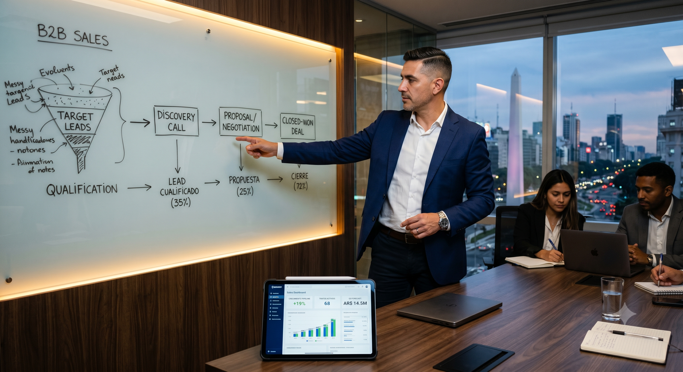 La Inteligencia Artificial ¿Al servicio de las ventas?