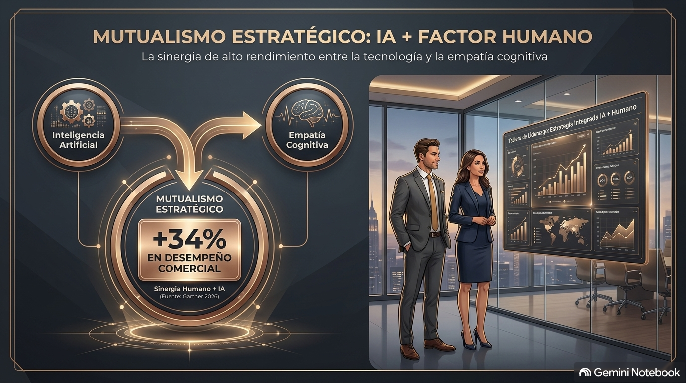 Liderar la IA con empatía cognitiva: