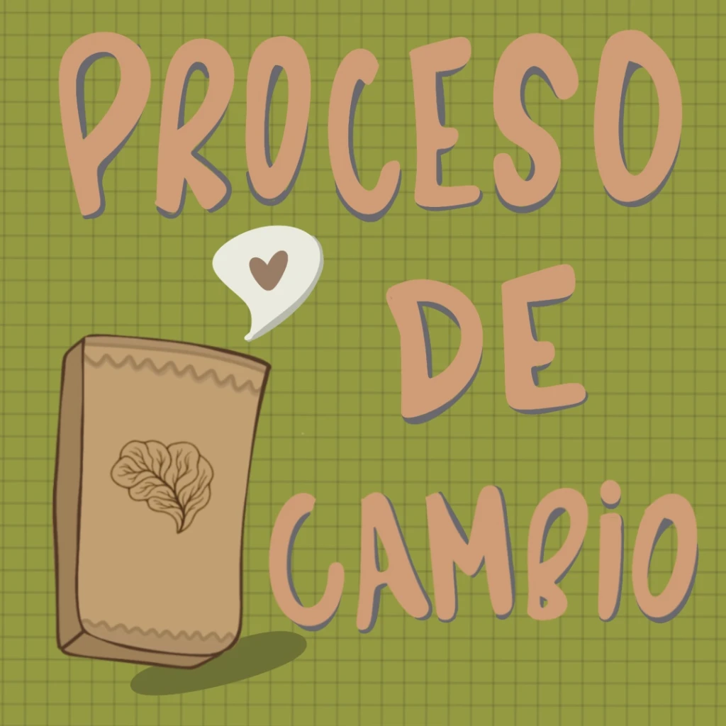 Proceso de cambio