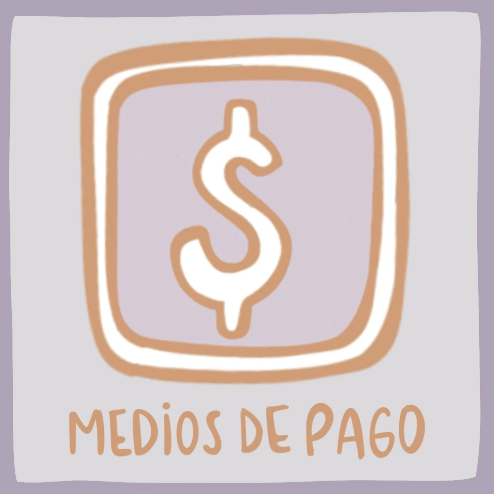Métodos de pago 