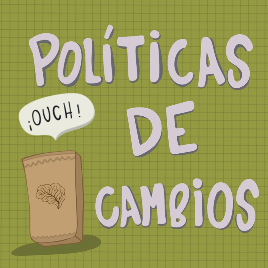 Políticas de envíos 