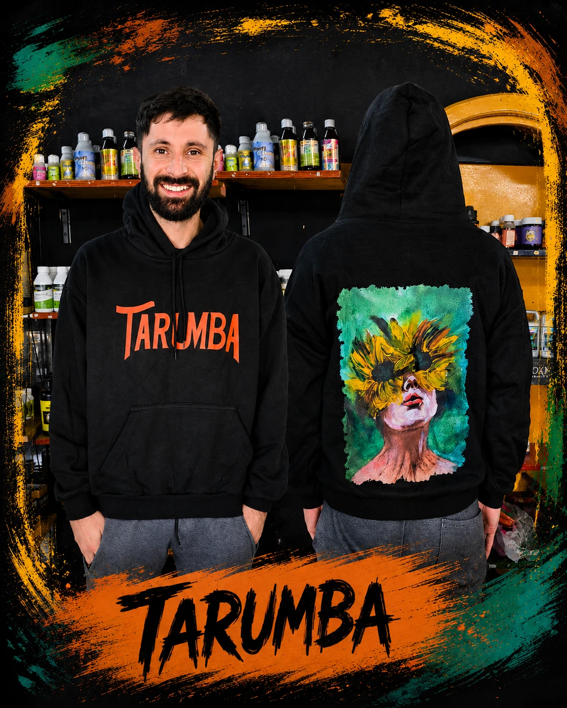 Tarumba Buzo