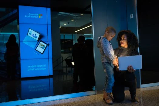 Tecnología de vanguardia en STORE GS
