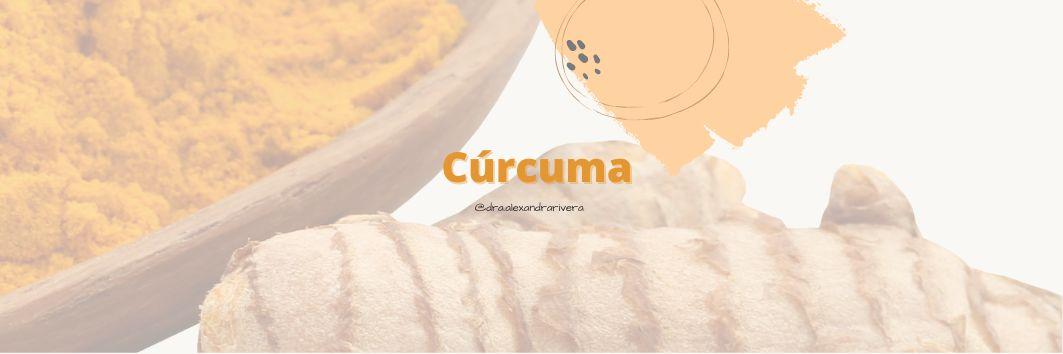 Beneficios de la Cúrcuma