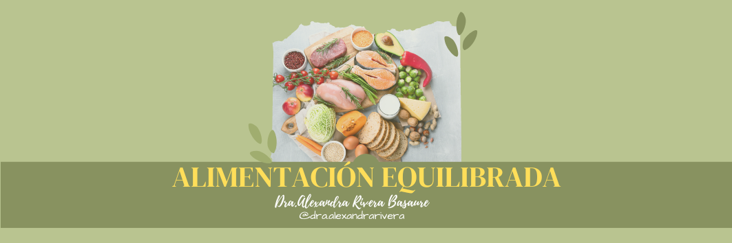 Alimentación Equilibrada