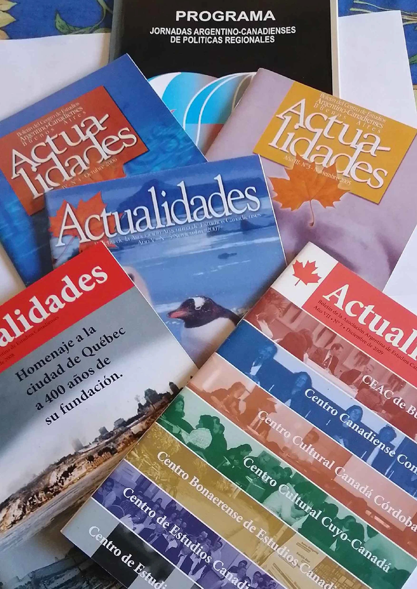 Álbumes