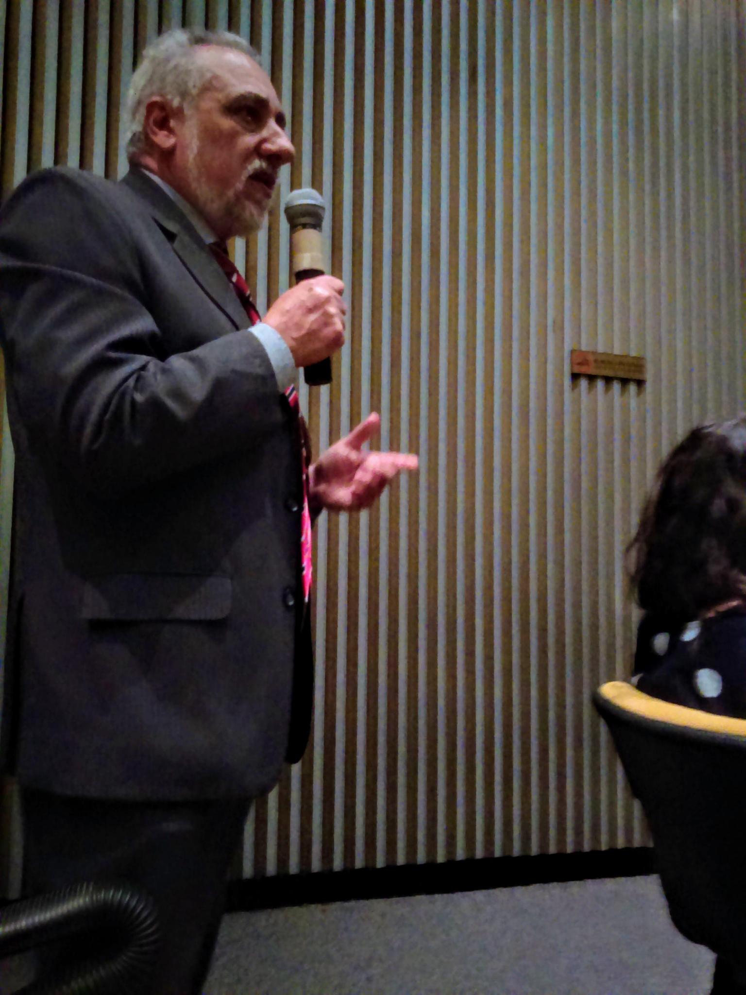 CEOGlobal - LAC África - Ángel Peris