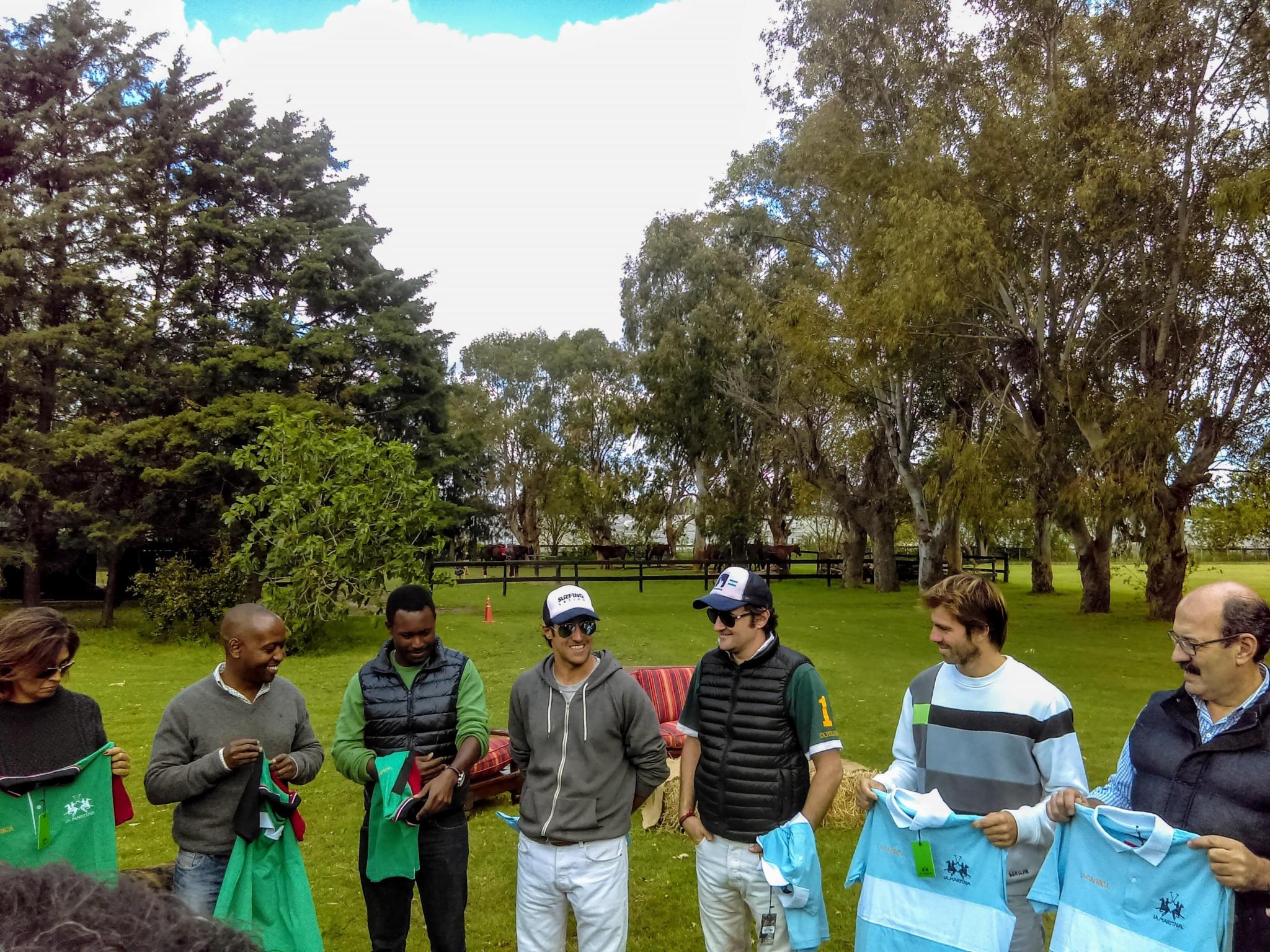 CEOGlobal - LAC África