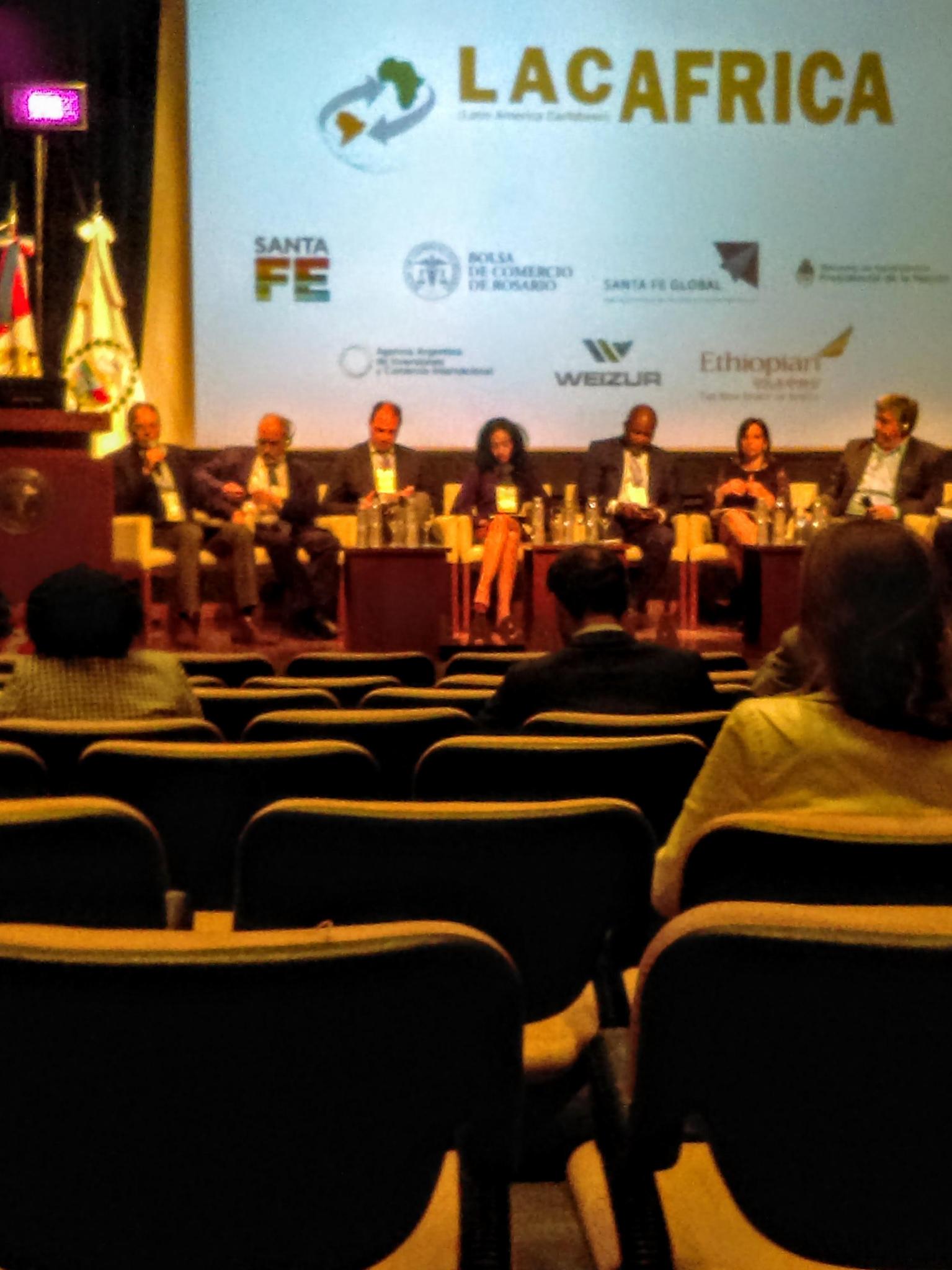 CEOGlobal - LAC África