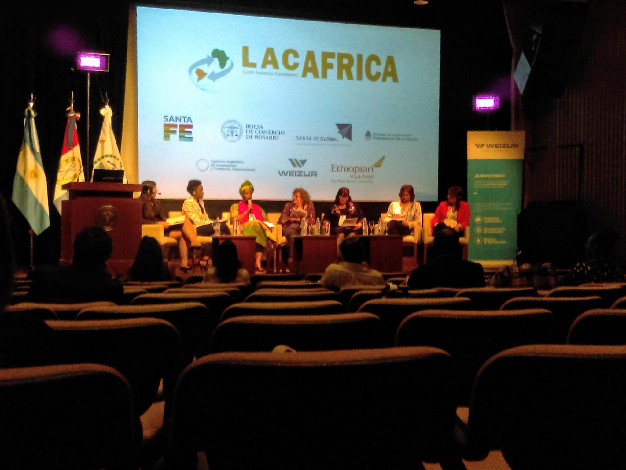 CEOGlobal - LAC África