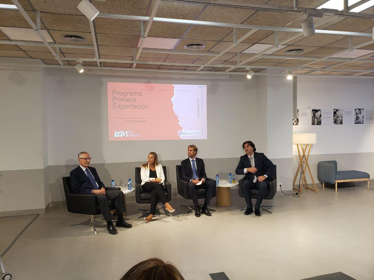 Seminario Internacional de Negocios Internacionales