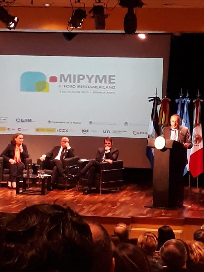 III Foro Iberoamericano de la MiPYME