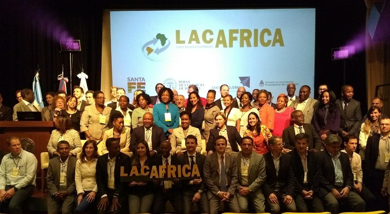 LAC África - Cumbre 2017