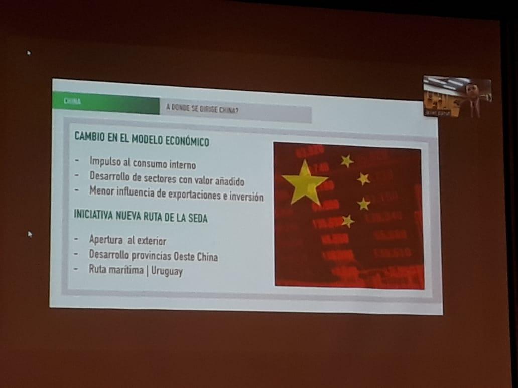 Zonamerica en Uruguay y China