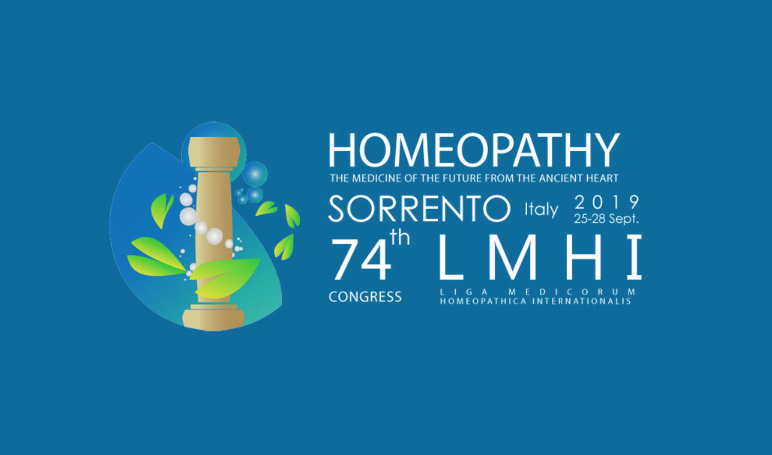 74º Congreso LMHI