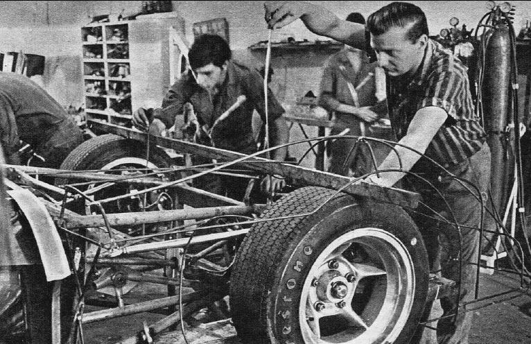 Asociación de constructores independientes de automóviles argentinos