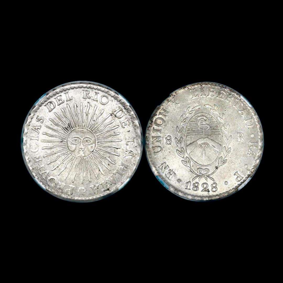 The Argentina 1829 “Tapados” of Facundo Quiroga