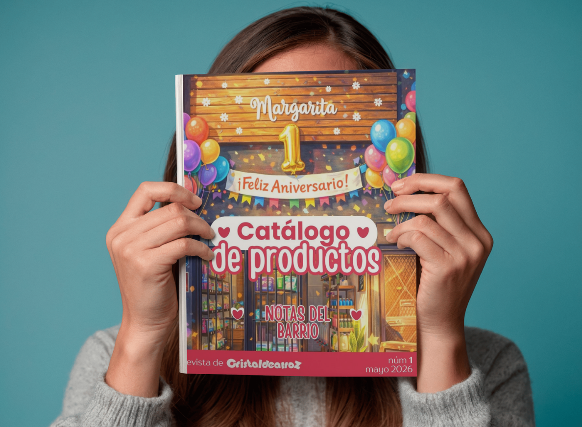 Revista Vecinal Digital: de la idea al flipbook