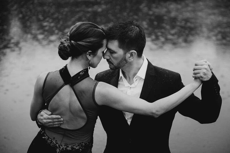 Tango buenos aires milonga