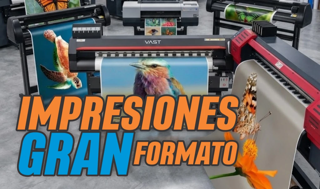 Impresiones en Gran Formato Ecosolvente